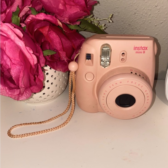Instax Other - Pink instax Camera🎉HOST PICK🎉